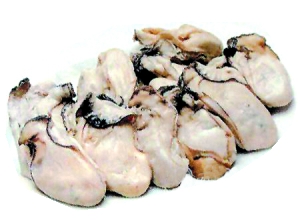 大生蚝肉